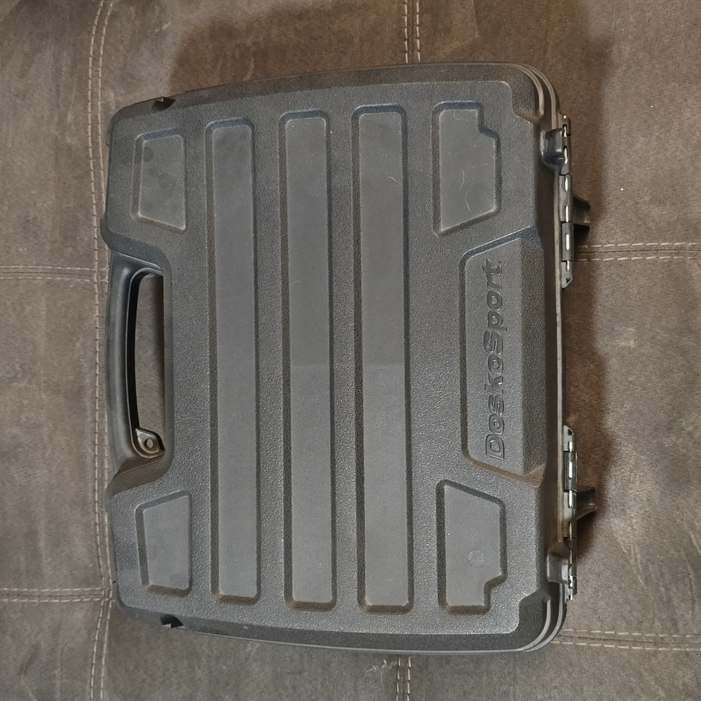 Hard Shell Double Level Firearm Case - Picture 1 of 4